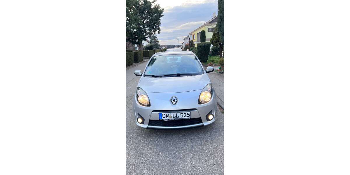 Renault Twingo 178.000 km 1.600 &euro; Schömberg - Langenbrandt 75328
