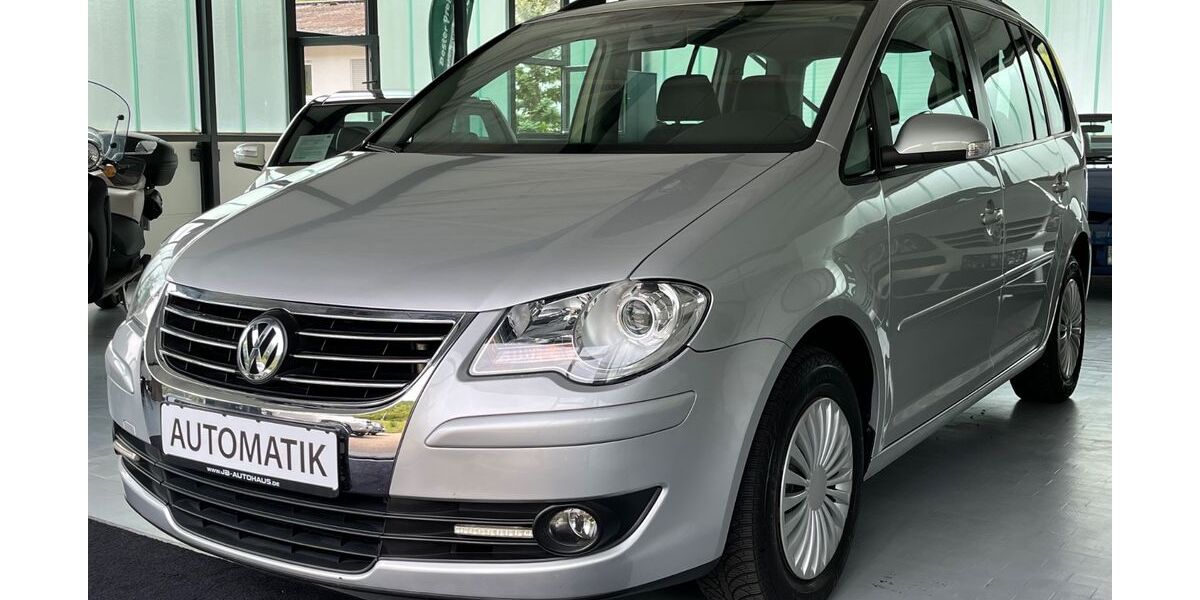 VW Touran 40.000 km 11.999 &euro; Keltern (Pforzheim) 75210