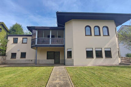 Ideal für Familie sehr schönes Einfamilienhaus in ruhiger Panorama - Lage Randlage von Bretten