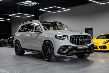Mercedes GLS 63