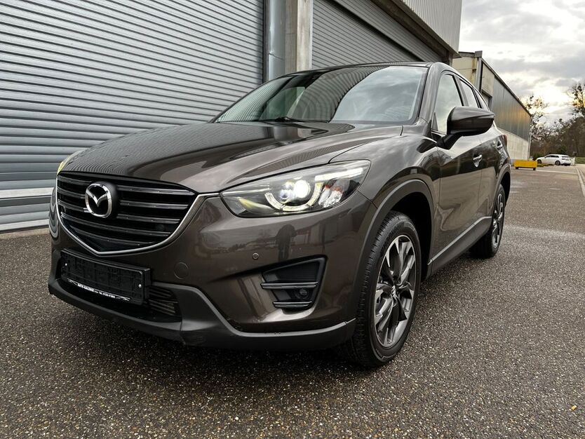 Mazda CX-5 132.000 km 14.990 € Niefern-Öschelbronn 75223