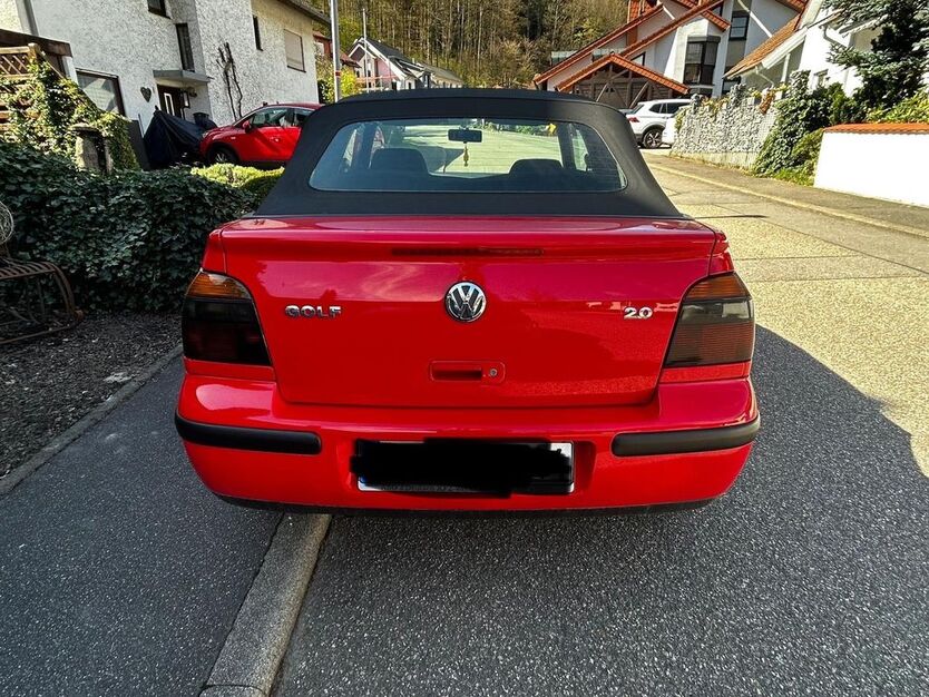 VW Golf 130.000 km 8.990 € Ebhausen 72224
