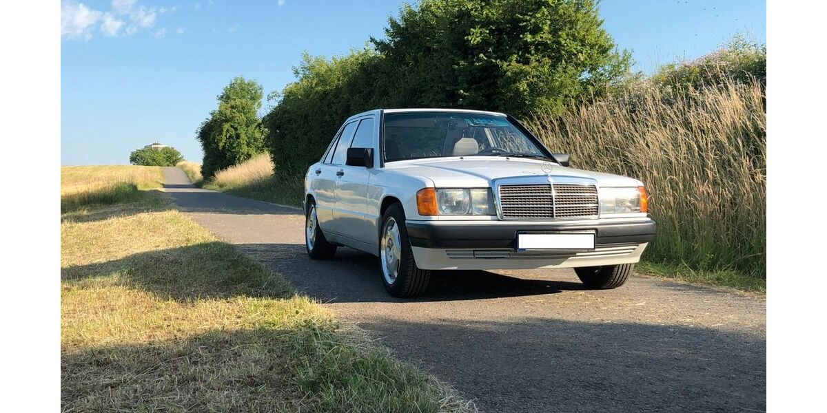 Mercedes-Benz 190 154.010 km 5.000 &euro; Markgröningen 71706