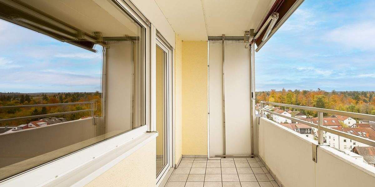 Etagenwohnung Waldbronn / Reichenbach Reichenbach - 3 Zimmer, 80 m&sup2;, 225.000&euro; | Angebot:25663831
