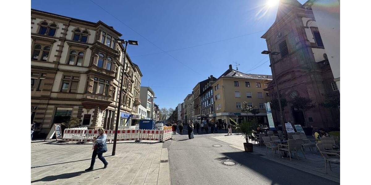 Mehrfamilienhaus, Wohnhaus Karlsruhe Innenstadt-West - 2 Zimmer, 671 m&sup2;, 5.700.000&euro; | Angebot:24114133