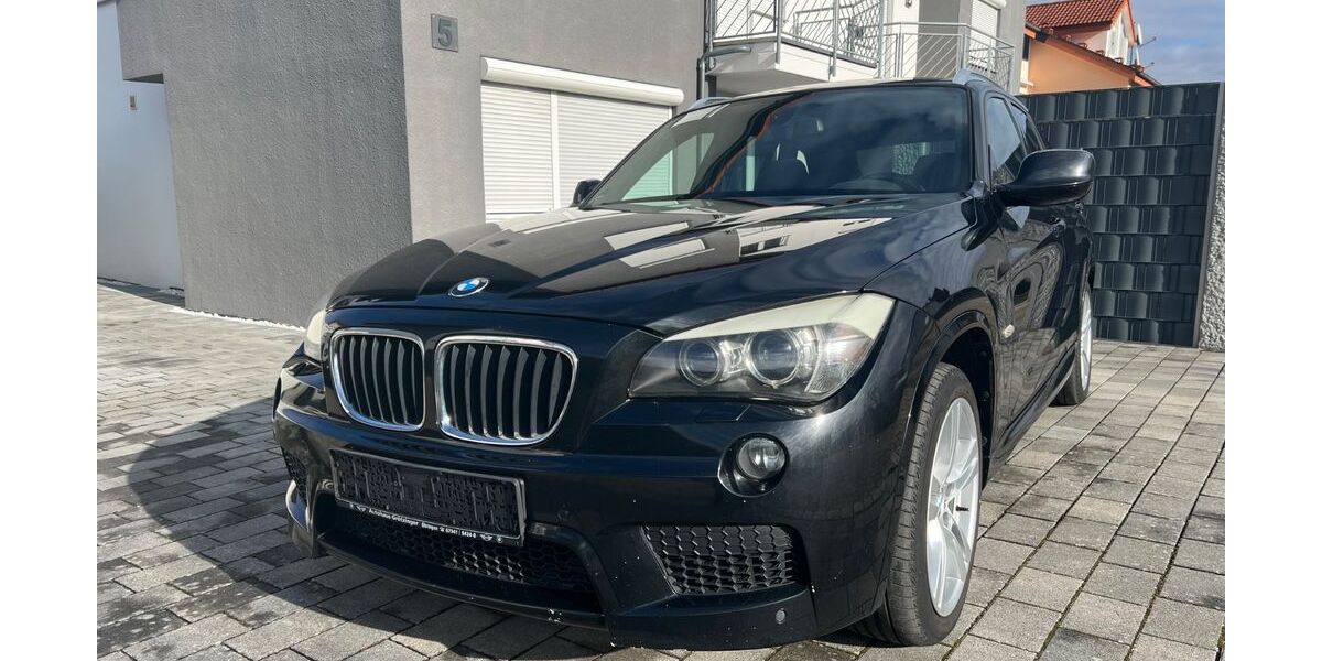 BMW X1 346.662 km 8.950 &euro; Eberdingen 71735
