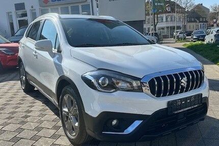 Suzuki (SX4) S-Cross 84.730 km 16.990 &euro; Karlsruhe 76227