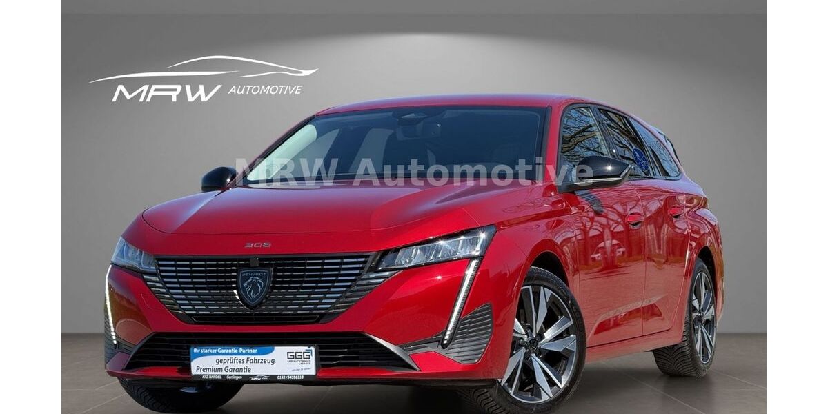 Peugeot 308 51.023 km 22.690 &euro; Gerlingen 70839