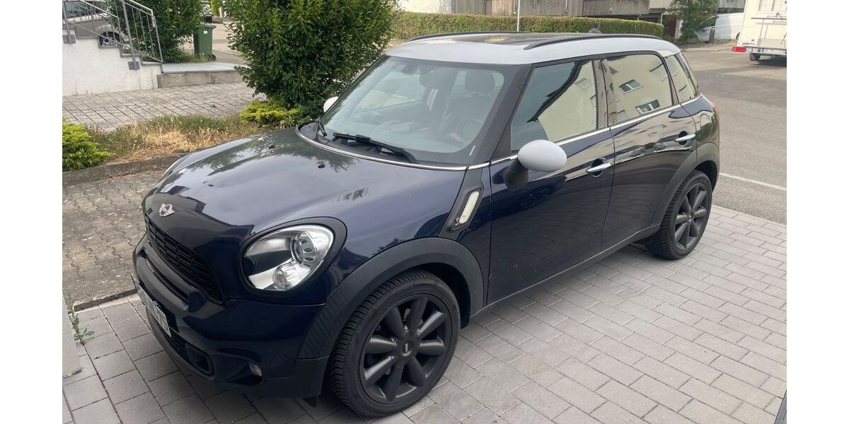 Mini Countryman S (Cooper) 109.500 km 12.950 &euro; Sindelfingen 71065