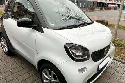 Smart forTwo 58.000 km 11.500 &euro; Schwieberdingen 71701