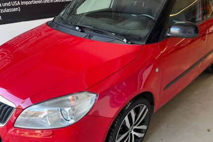 Skoda Fabia 159.337 km 4.990 &euro; LEONBERG 71229