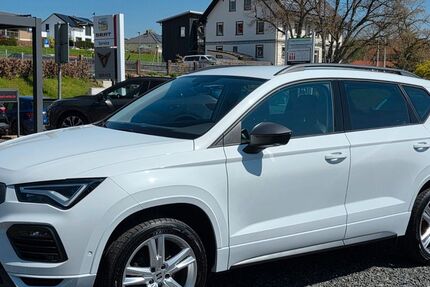Seat Ateca 34.620 km 23.970 &euro; Oberreichenbach 75394
