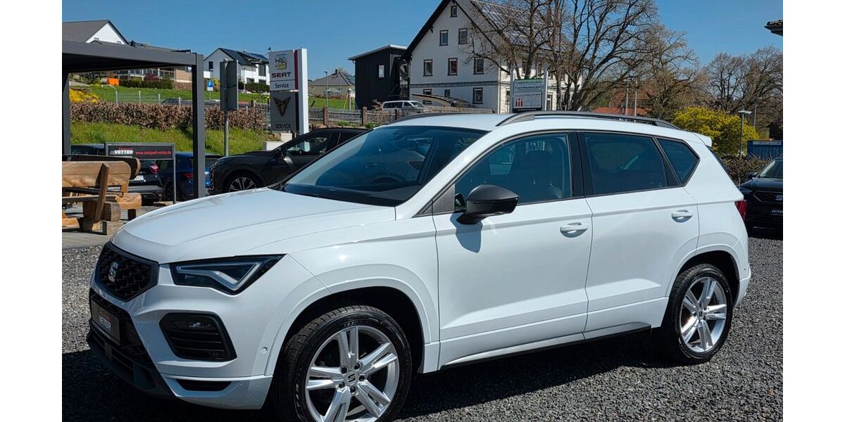 Seat Ateca 34.620 km 23.970 &euro; Oberreichenbach 75394