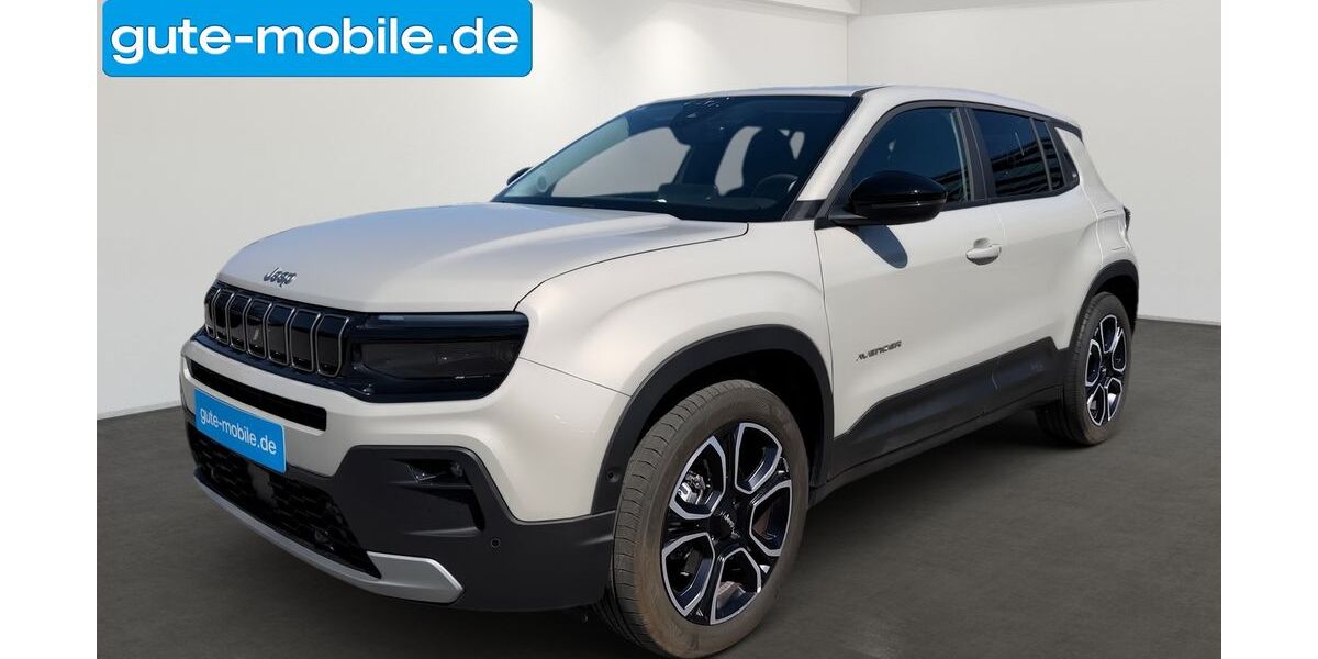 Jeep Avenger 12.350 km 24.990 &euro; Leonberg 71229