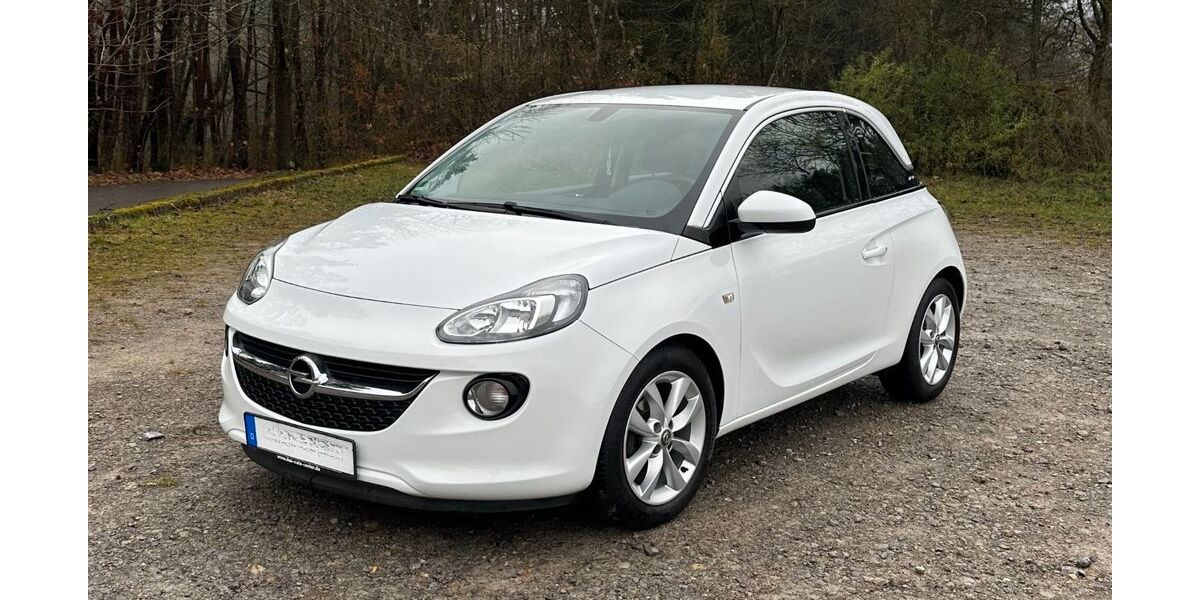 Opel Adam 57.000 km 7.980 &euro; Weil der Stadt 71263