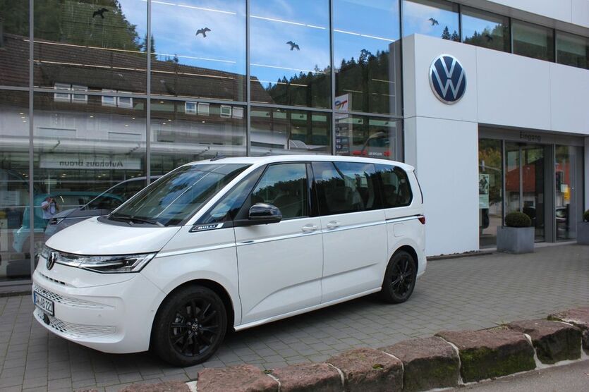 VW T7 Multivan 5.000 km 79.490 € Wildberg 72218