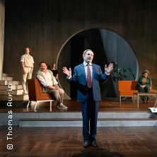 Buddenbrooks 31.10.2025 Schauspielhaus