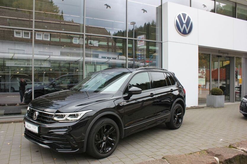 VW Tiguan 35.390 km 33.990 € Wildberg 72218