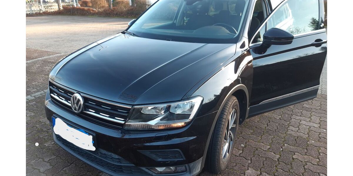 VW Tiguan 61.500 km 17.500 &euro; Gaggenau 76571