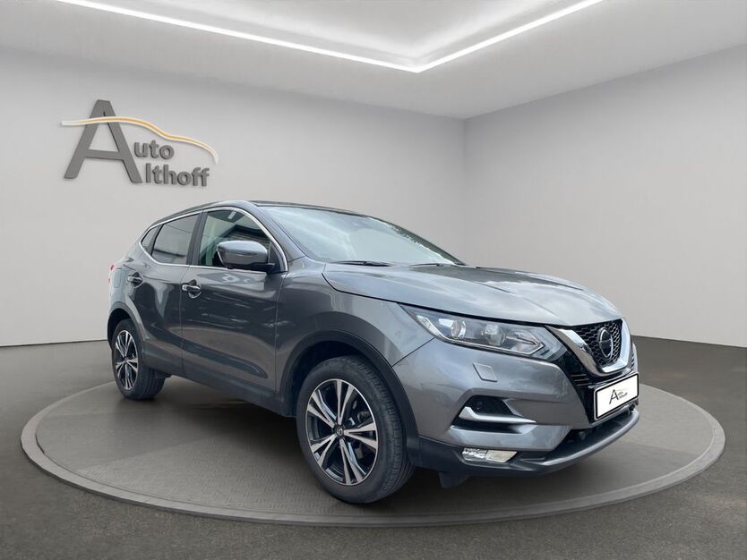 Nissan Qashqai 52.350 km 14.599 € Ditzingen (bei Stuttgart) 71254