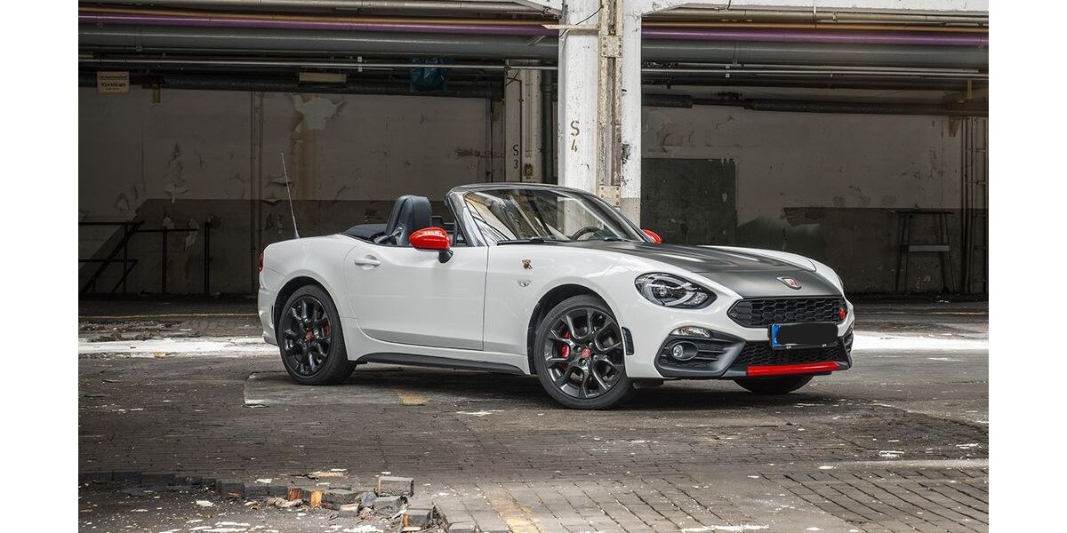 Abarth 124 Spider 27.500 km 29.500 &euro; Bad Wildbad 75323