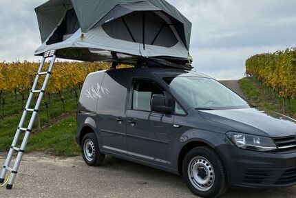 VW Caddy 60.000 km 13.890 &euro; Gaggenau 76571