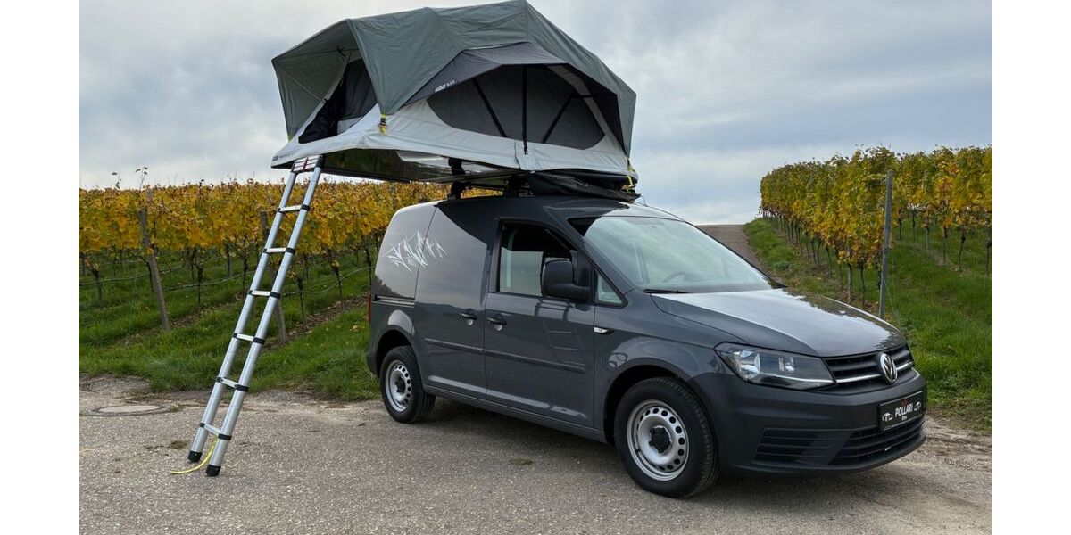 VW Caddy 60.000 km 13.890 &euro; Gaggenau 76571