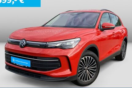VW Tiguan 10.510 km 34.980 € Niefern-Öschelbronn 75223
