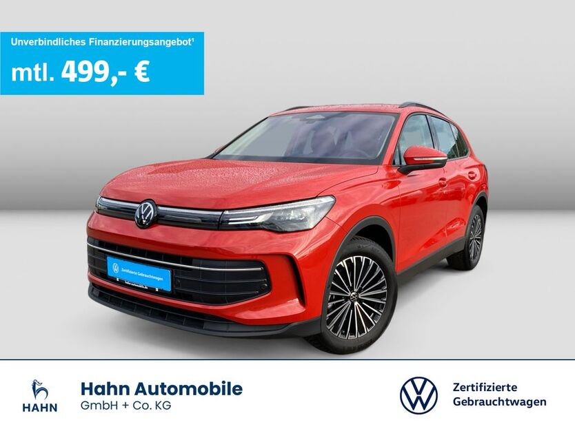 VW Tiguan 10.510 km 34.980 € Niefern-Öschelbronn 75223