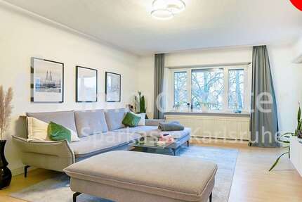 Wohnung Karlsruhe / Rüppurr Rüppurr - 3 Zimmer, 73 m&sup2;, 275.000&euro; | Angebot:25514666