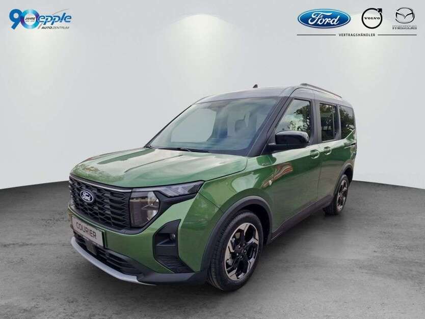 Ford Tourneo Courier 1.999 km 28.670 € Rutesheim 71277