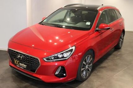 Hyundai i30 51.600 km 18.790 € Bietigheim-Bissingen 74321