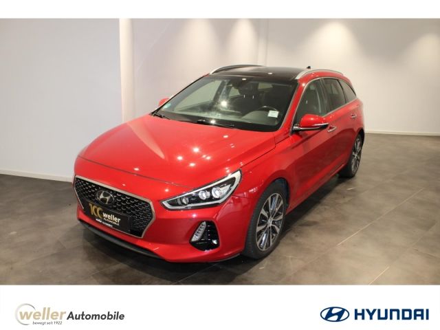 Hyundai i30 51.600 km 18.790 € Bietigheim-Bissingen 74321
