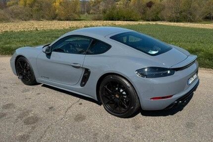 Porsche Cayman 1.500 km 112.000 &euro; Straubenhardt 75334