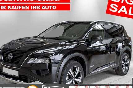 Nissan X-Trail 22.592 km 33.980 € Rheinstetten/Mörsch bei Karlsruhe 76287