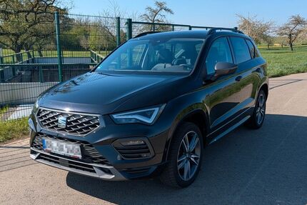 Seat Ateca 35.000 km 25.900 &euro; Grafenau 71120