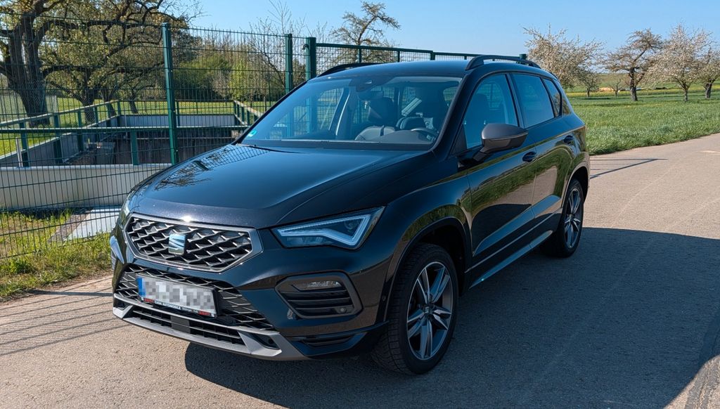 Seat Ateca 35.000 km 25.900 &euro; Grafenau 71120