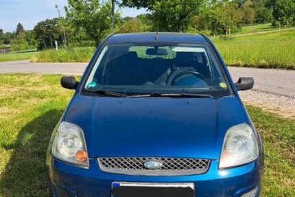Ford Fiesta 131.000 km 1.800 &euro; Rutesheim 71277