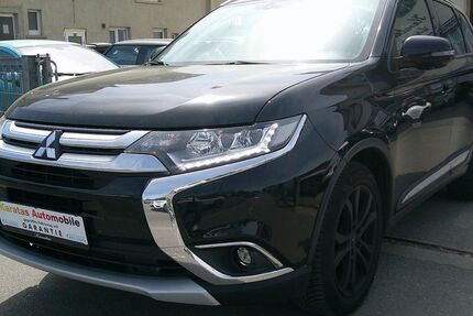 Mitsubishi Outlander 184.000 km 10.490 &euro; Sindelfingen 71065