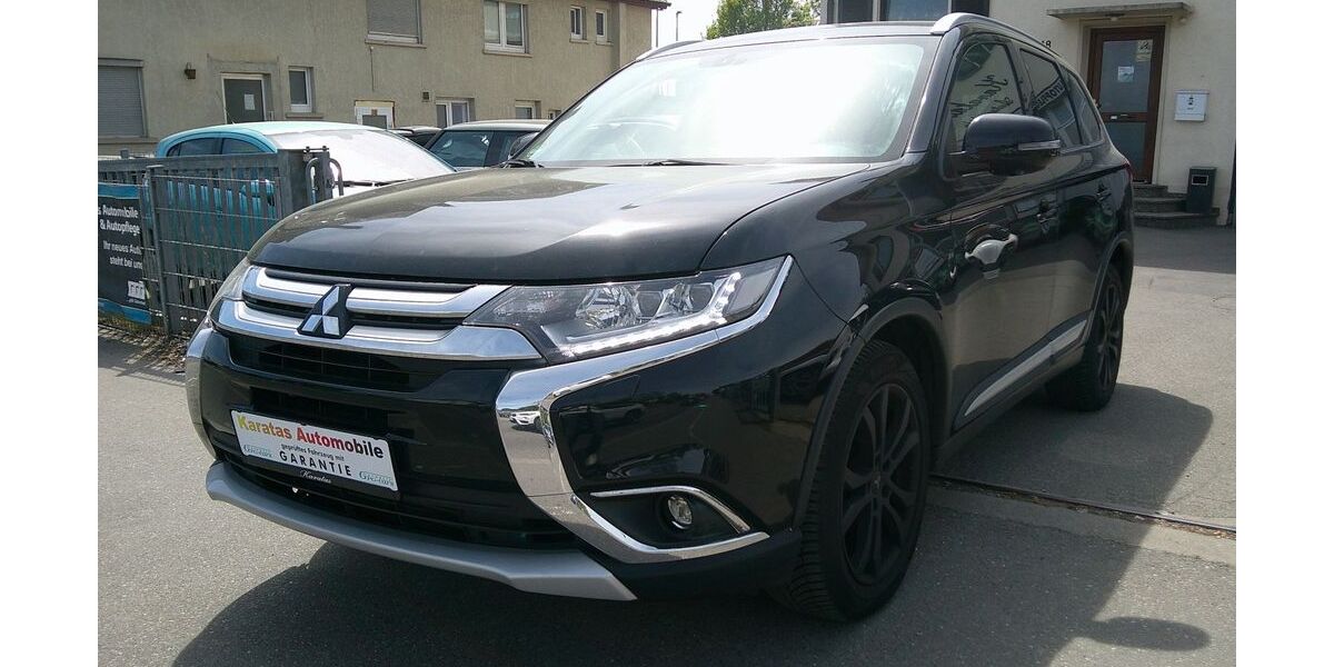 Mitsubishi Outlander 184.000 km 10.490 &euro; Sindelfingen 71065