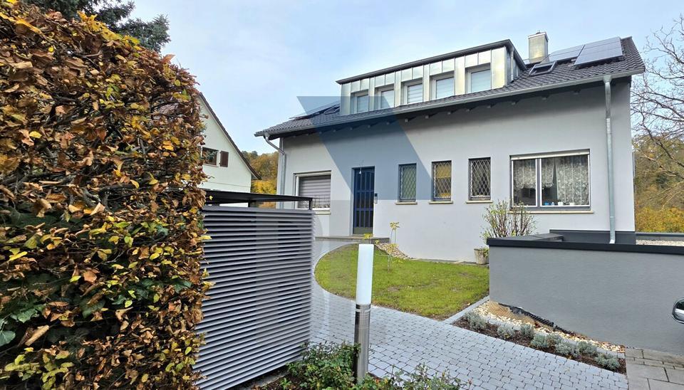 Wohnen mit Aussicht – charmante 2,5-Zimmer-Wohnung mit großem Balkon und Wohlfühlambiente zimmer