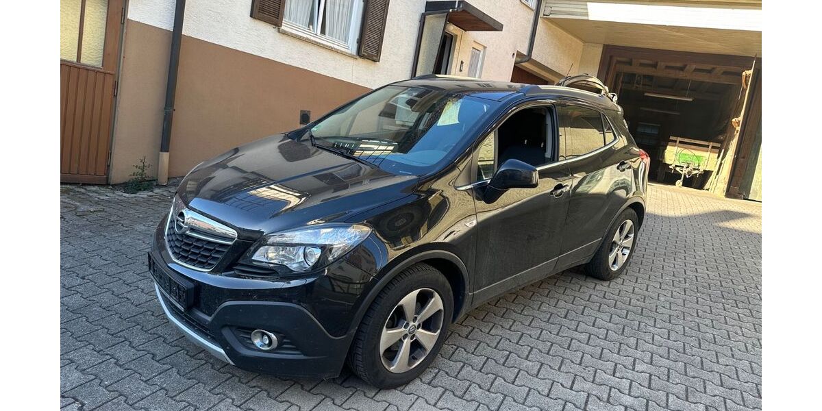Opel Mokka 191.000 km 5.999 &euro; Wildberg 72218