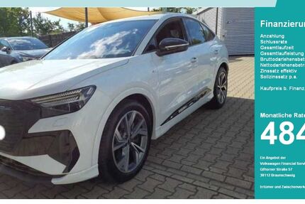 Audi Q4 e-tron 59.000 km 40.779 &euro; Weil der Stadt 71263