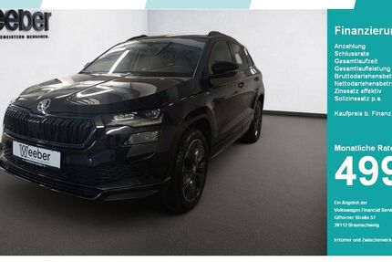 Skoda Karoq 17.341 km 37.490 &euro; Leonberg 71229