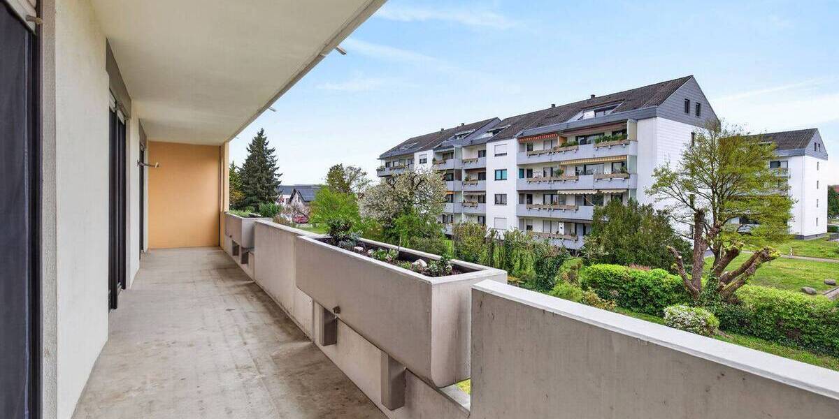 Etagenwohnung Stutensee / Blankenloch Blankenloch - 3 Zimmer, 86 m&sup2;, 330.000&euro; | Angebot:26330159