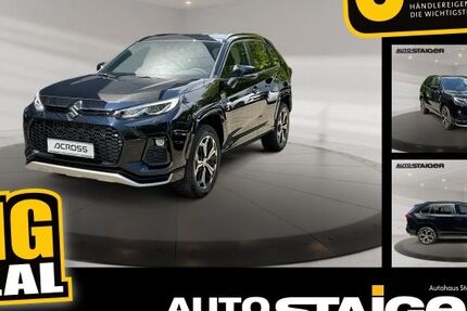 Suzuki Across 8.000 km 38.888 € Stuttgart 70376