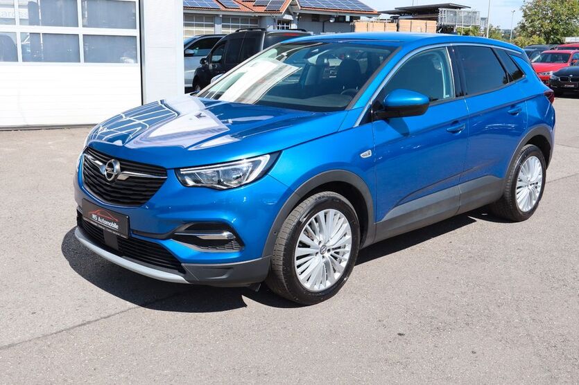 Opel Grandland (X) 155.000 km 9.999 € Calw 75365