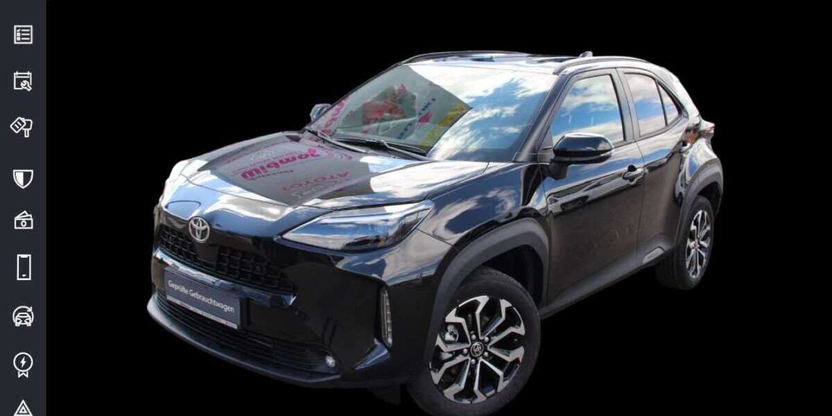 Toyota Yaris Cross 4.500 km 27.490 &euro; Calw 75365