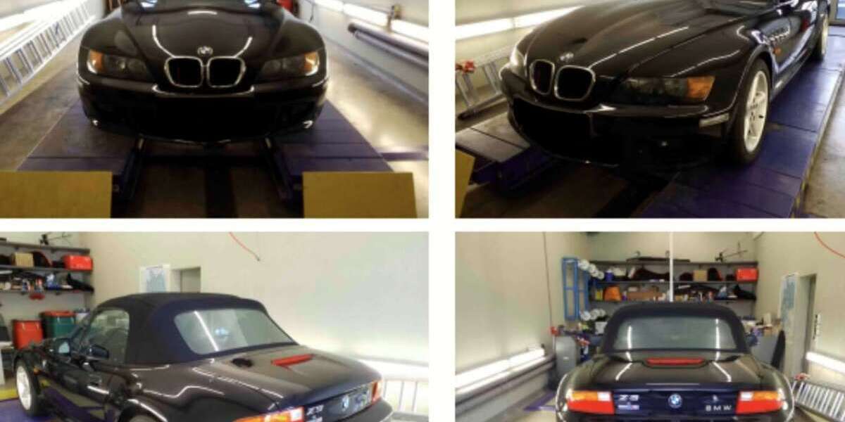 BMW Z3 56.800 km 14.500 € Pforzheim 75175