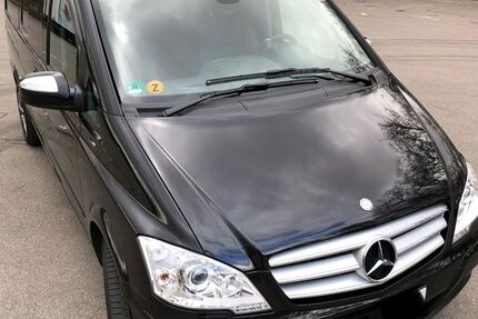 Mercedes-Benz Viano 283.000 km 16.500 &euro; Sindelfingen 71063